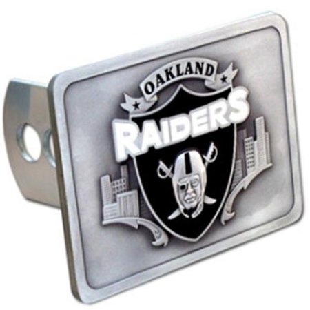 CISCO INDEPENDENT Oakland Raiders Trailer Hitch Cover 5460349925